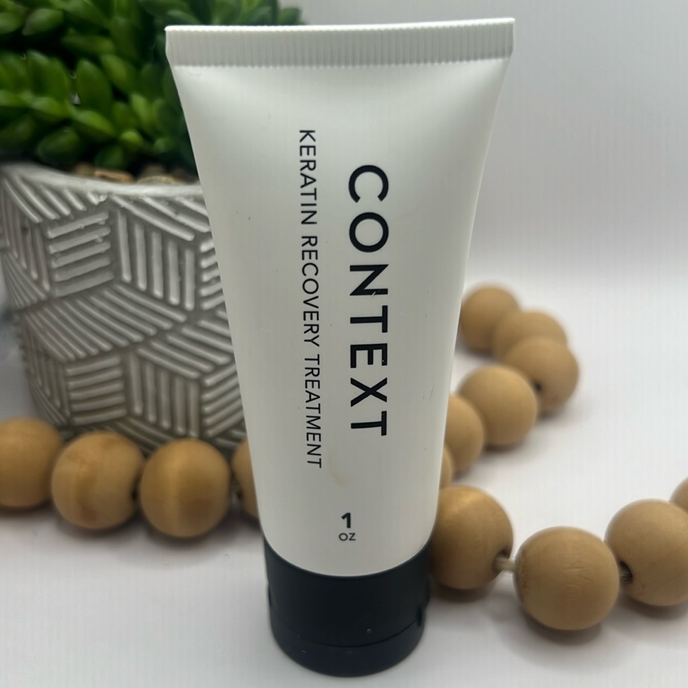 Context Keratin Recovery Hair Treatment